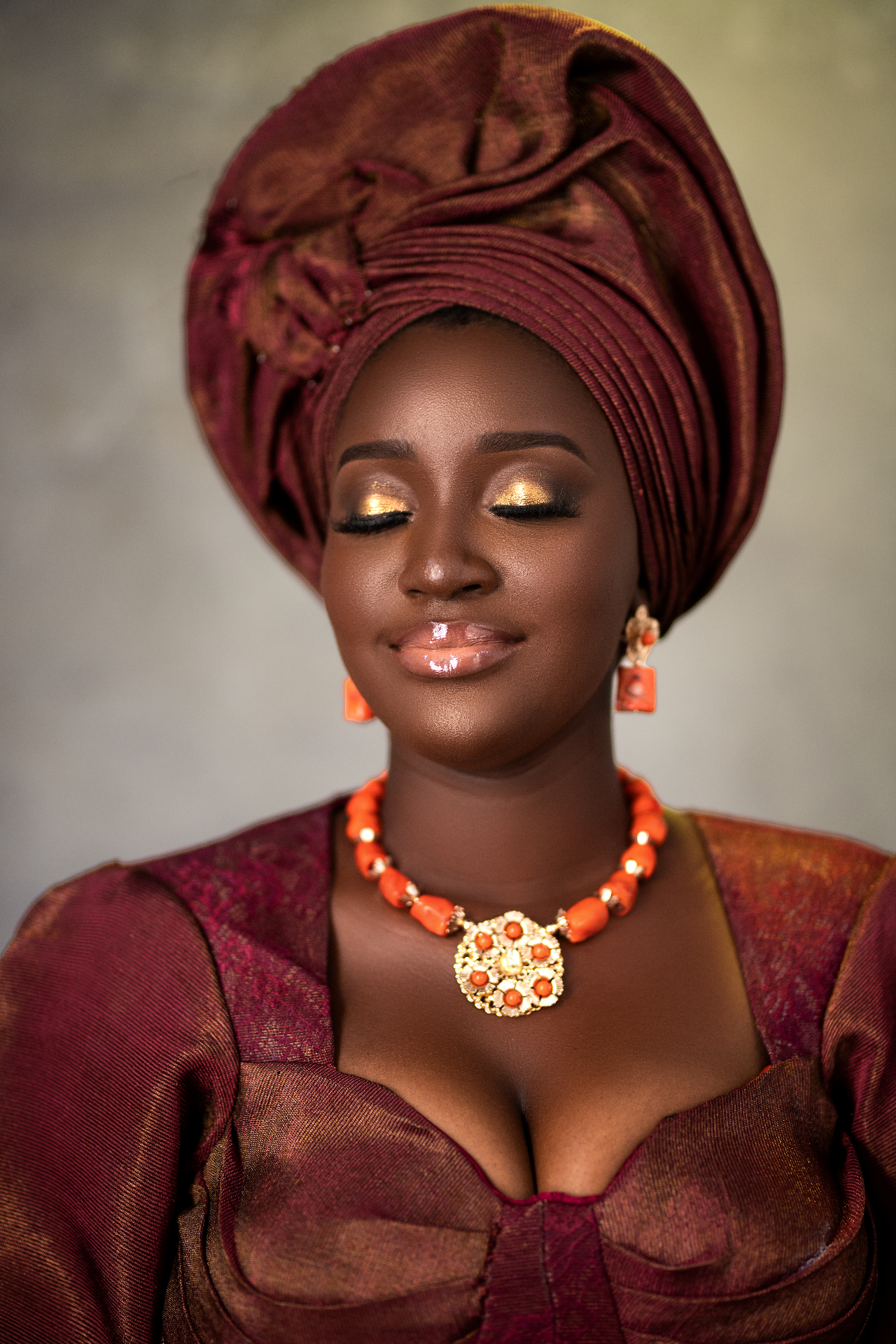 Signature bridal artistry by Classytoks Makeovers